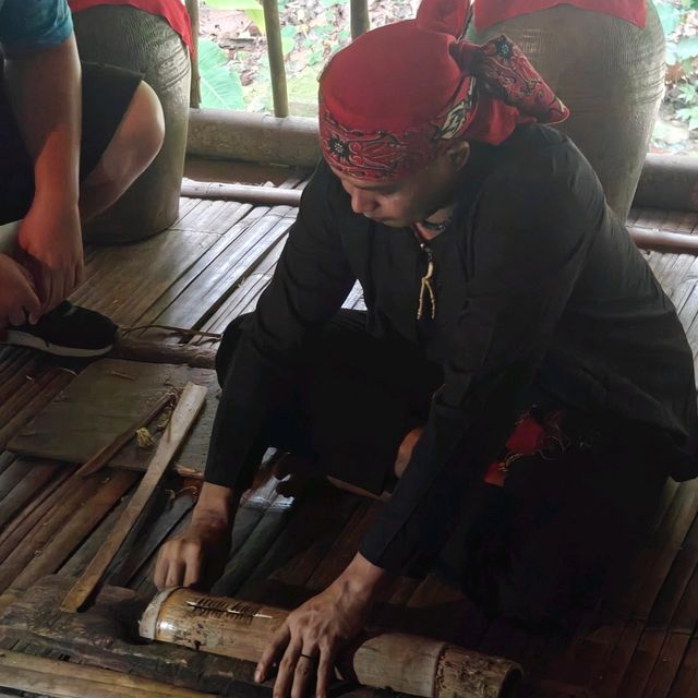 A Journey Through Time: My Adventure at Mari Mari Cultural Village, Malaysia 