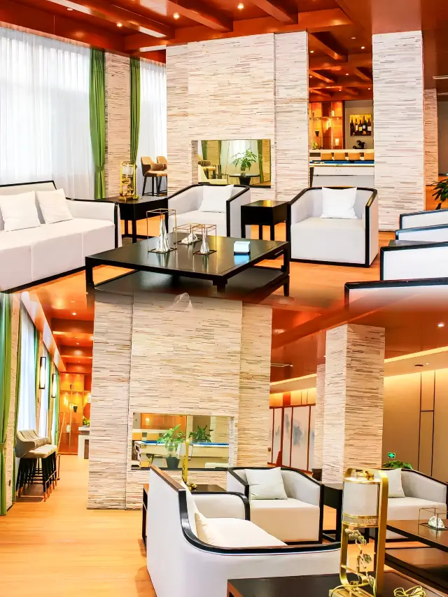 Yuanmou Longqi Longhu Hotel: The perfect place to relax and unwind. 