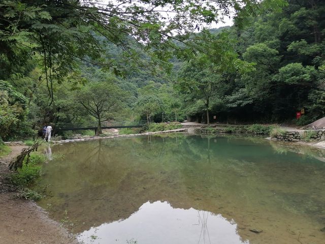 寧波 浙東小九寨。