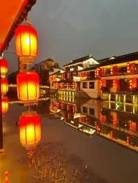 上海|七寶古鎮~上海適合 city walk 的地方。