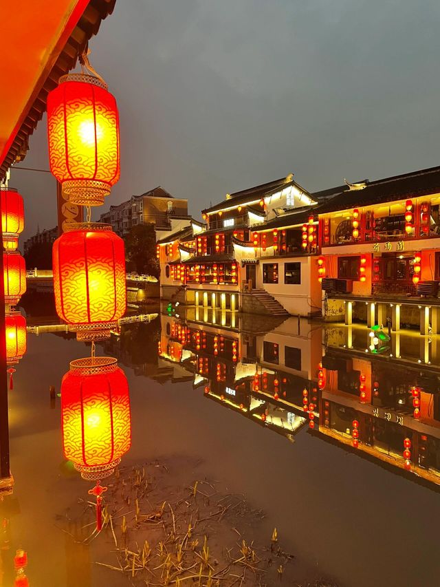 上海|七寶古鎮~上海適合 city walk 的地方。