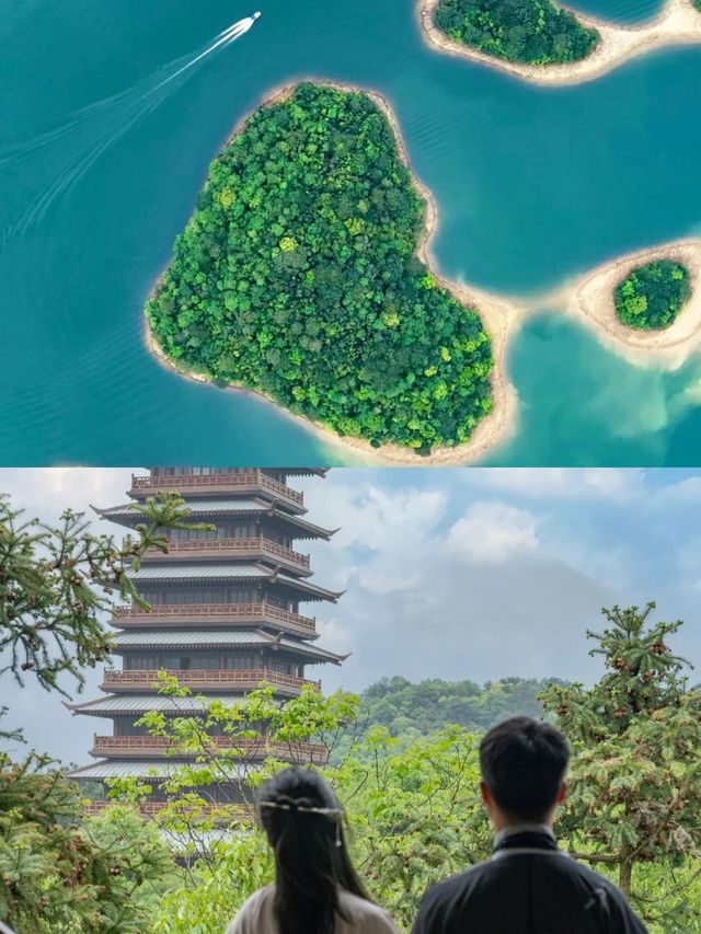 任何人來江西，錯過這裡我都會傷心的。