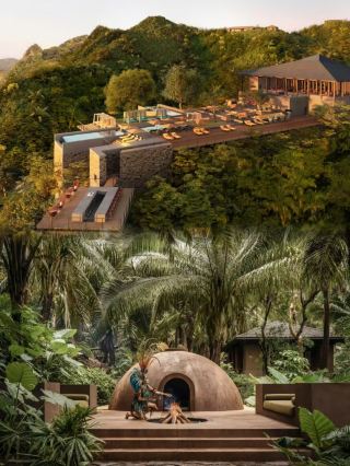 One&Only Mandarina Resort Introduction