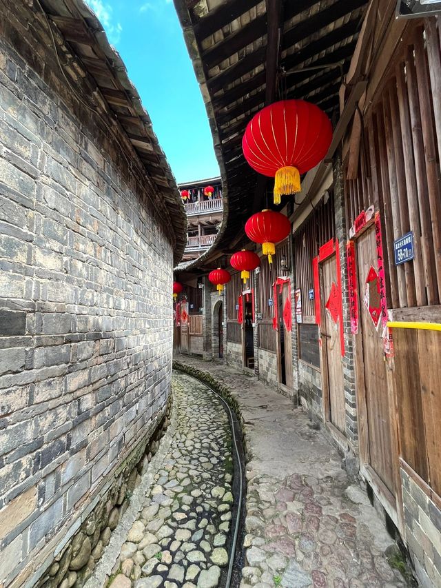 永定土樓｜ 去福建看看有故事的土樓。