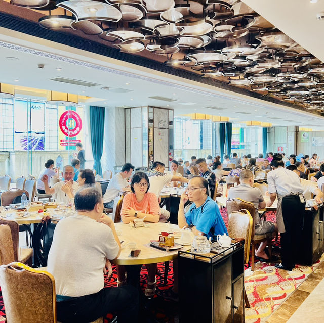 深圳美食之旅@原來深圳都有稻香？