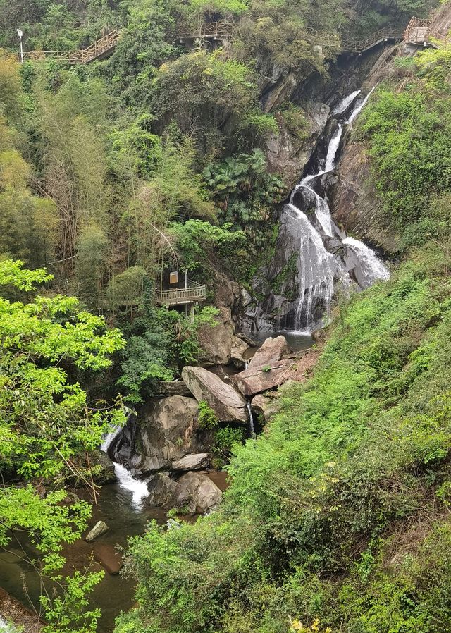 內衝村——咸寧是個好地方之通城篇。