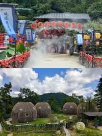 吸氧吸負離子好地方，避暑好去處！