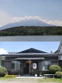 山中湖二日遊｜來看富士山一定不能錯過這裡，體驗感超好·附住宿。