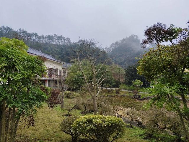 廣西容縣都峤山。