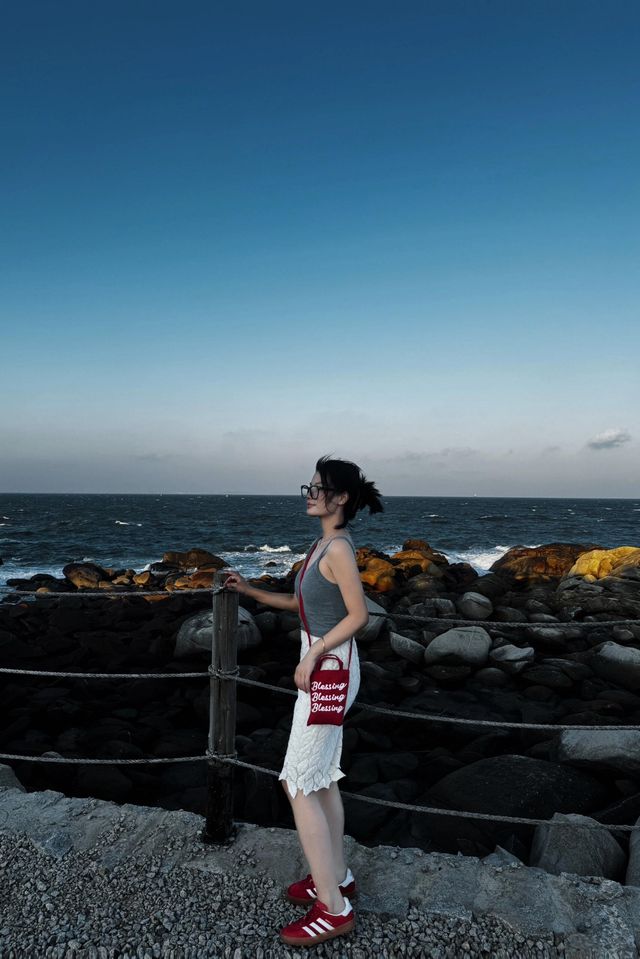 濟州島。