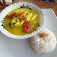 Good food and clean place 