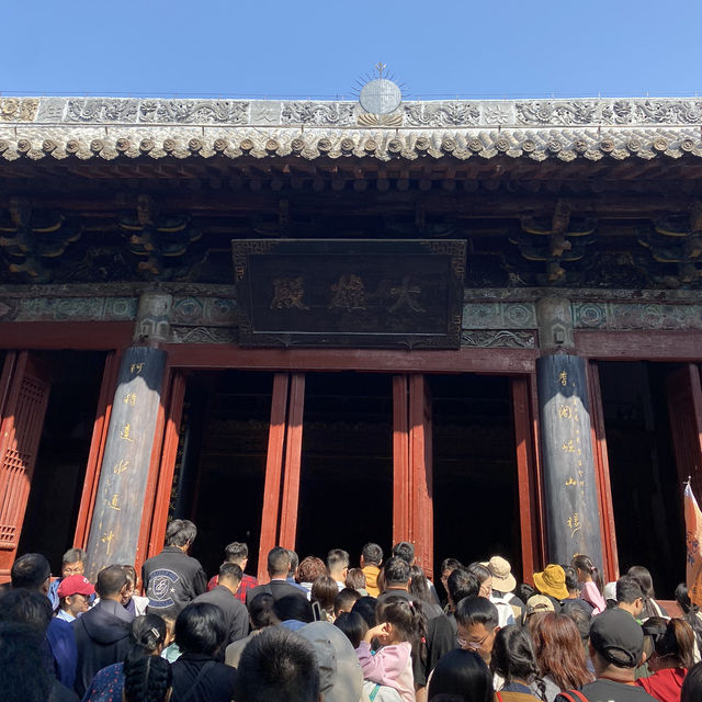 First Buddhist Temple in China - White Horse Temple 🇨🇳