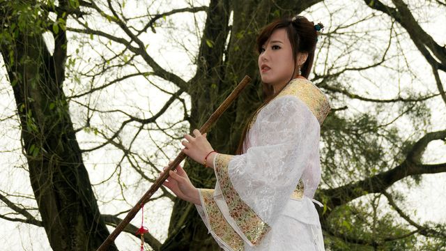 廣西靈山大蘆村｜古韻今風，耕讀傳家的寶藏古村落。