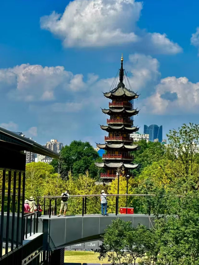 Shanghai Longhua Tower 🇨🇳