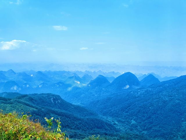 徒步聖地一莫六公。