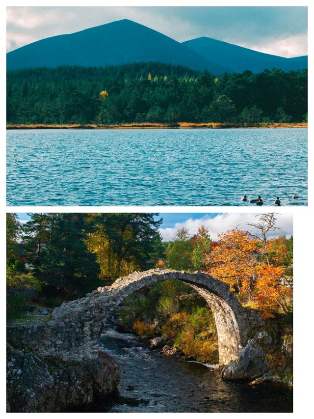 英國阿維莫爾旅行記。