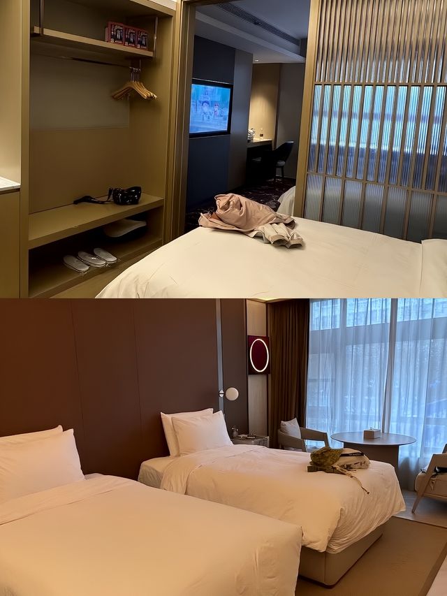 青島酒店下次來青島還住這個酒店。