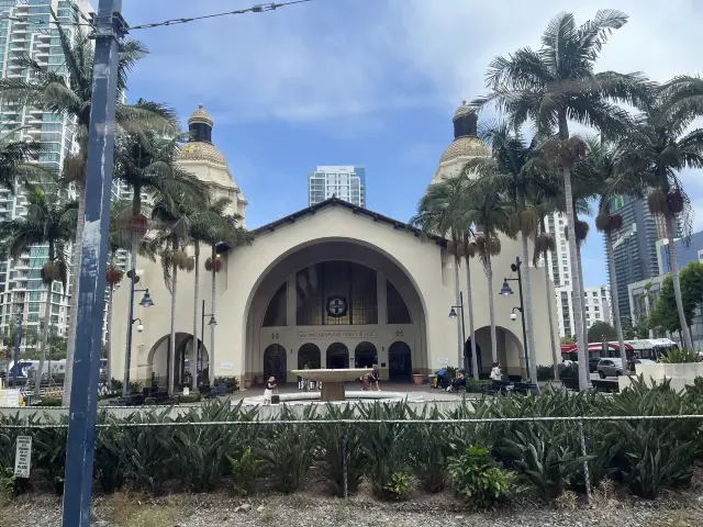 San Diego 聖地牙哥老牌旅遊勝地。