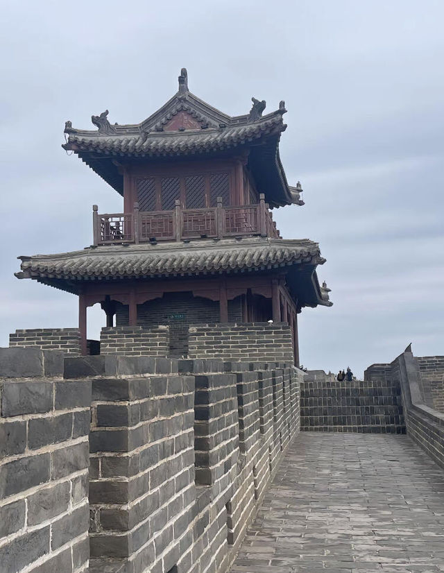 古城遺韻！雞鳴驛古城徒步探索指南。
