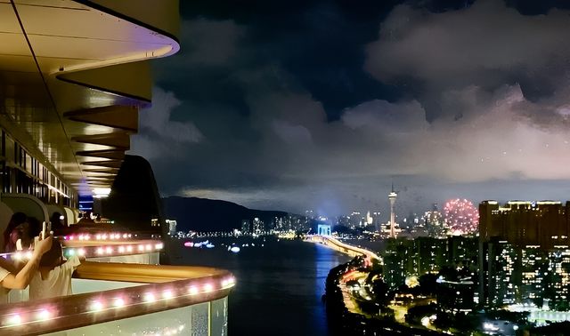 爆炸性消息！珠海梧桐樹酒店的親子夢幻之旅。
