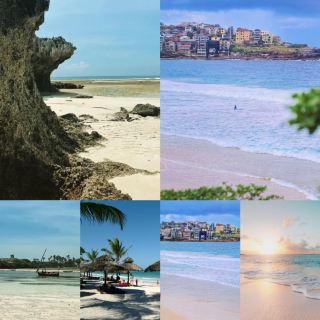 "Diani Dream: Two Days of Slow Time on the Kenyan Coast."