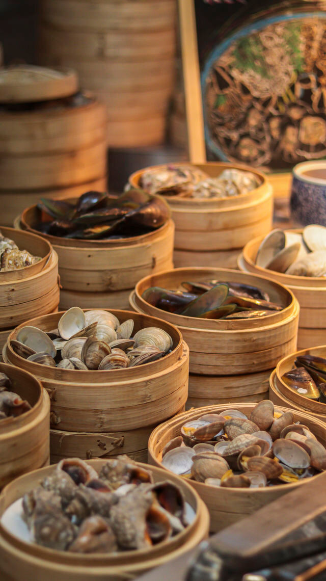 重慶美利亞酒店SASA西餐廳自助晚餐。
海鮮與牛肉邂逅，舌尖上的美食盛宴🍽