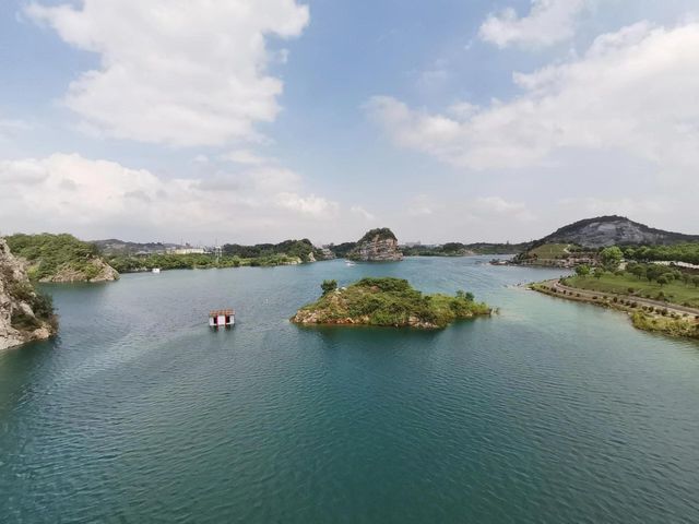 探訪南陽方城七峰山：一場與自然親密接觸的奇妙之旅。