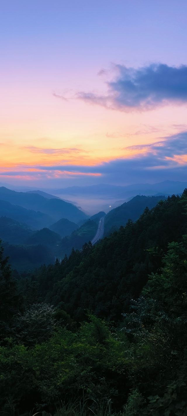 春晚分會場的小眾隱秘古村寨——肇興侗寨。
