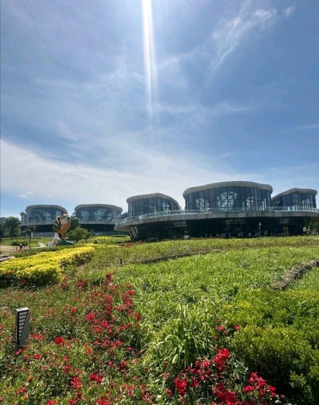 尹家峪田園綜合體。