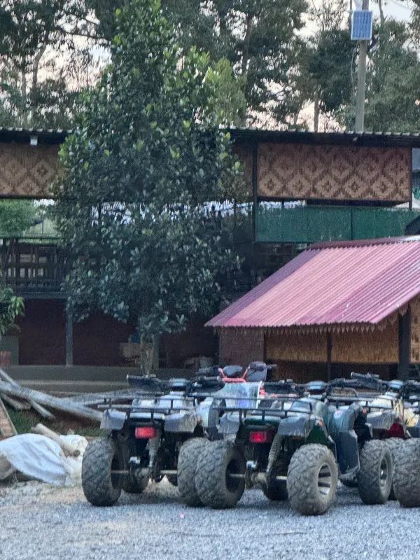 Discover the Thai-Style Restaurant in Changlun with a Vacation Vibe
