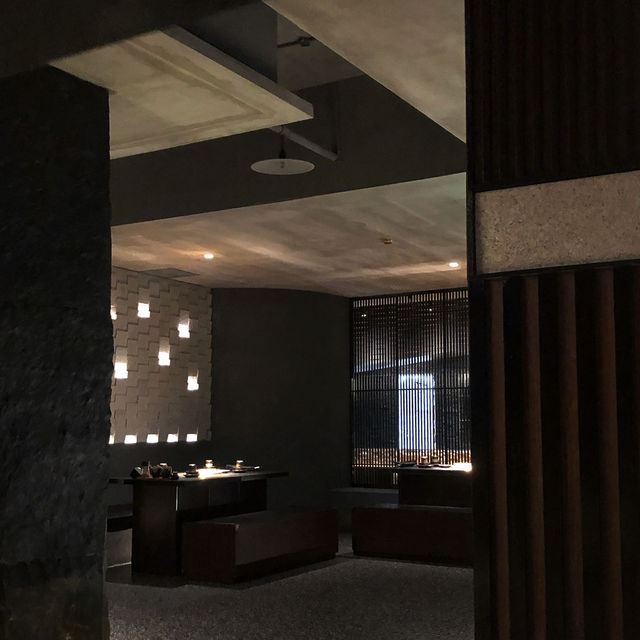 我喜歡｜藏在重慶北城天街旁的“暗黑系”烤肉店，超好吃哦