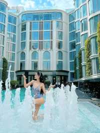 The Sail Hotel Riverside Bangkok✅😍
