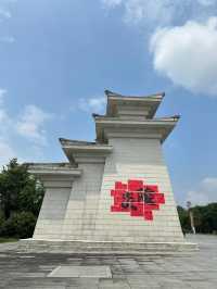 郴州炎帝陵——尋訪華夏始祖炎帝陵古蹟。