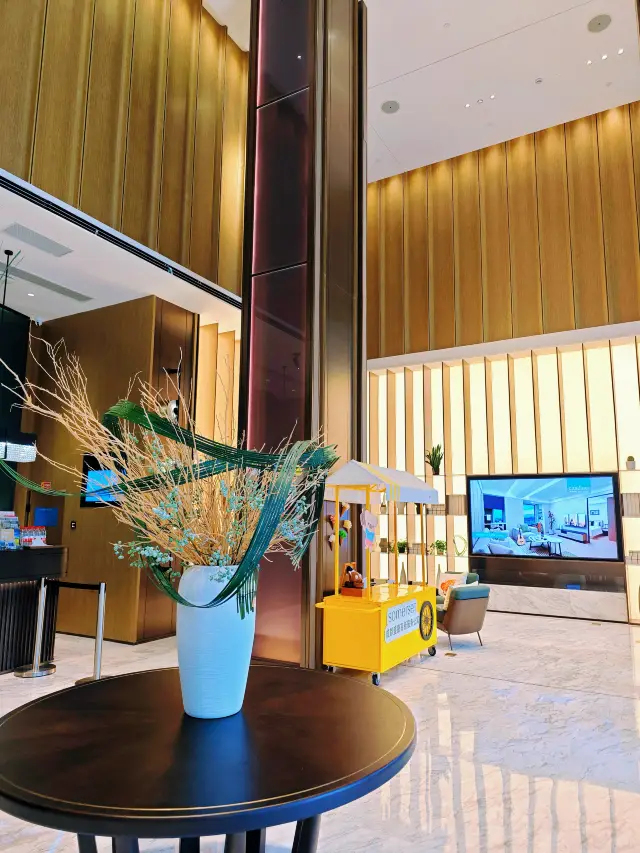 Somerset Gaoxin Chengdu: A Cozy Haven for Business Travelers