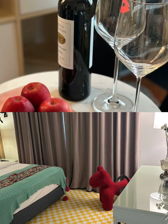 澳門藝舍酒店。