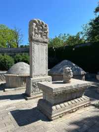田義古墓探幽：石景山區歷史遺跡漫步。