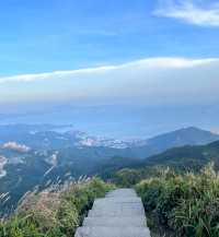 夏日限定！探索深圳梅沙尖的美景！