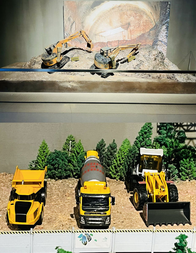探秘廣州地鐵的發展史——廣州地鐵博物館。