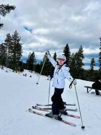 Experience the Beauty of Lake Tahoe in Winter