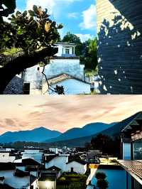 黃山！探索千年古村民宿！