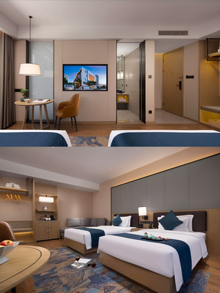 Budget travelers will be thrilled to stay here when visiting Baoding!