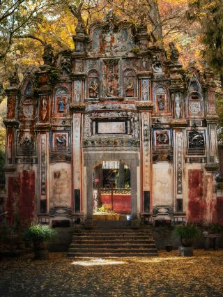 Guizhou's hidden gems are like a dream come true