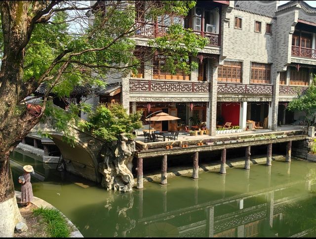 遊四川成都市——龍潭水鄉