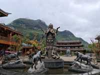 【神秘儺城】遵義中國儺城，探索貴州的文化遺產