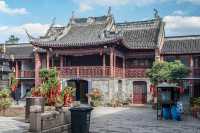 朱家角城隍廟