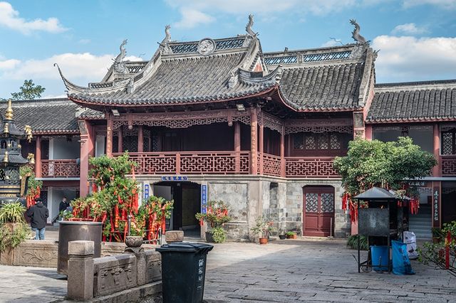 朱家角城隍廟