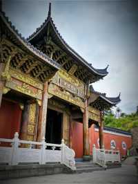 上饶鉛山葛仙山