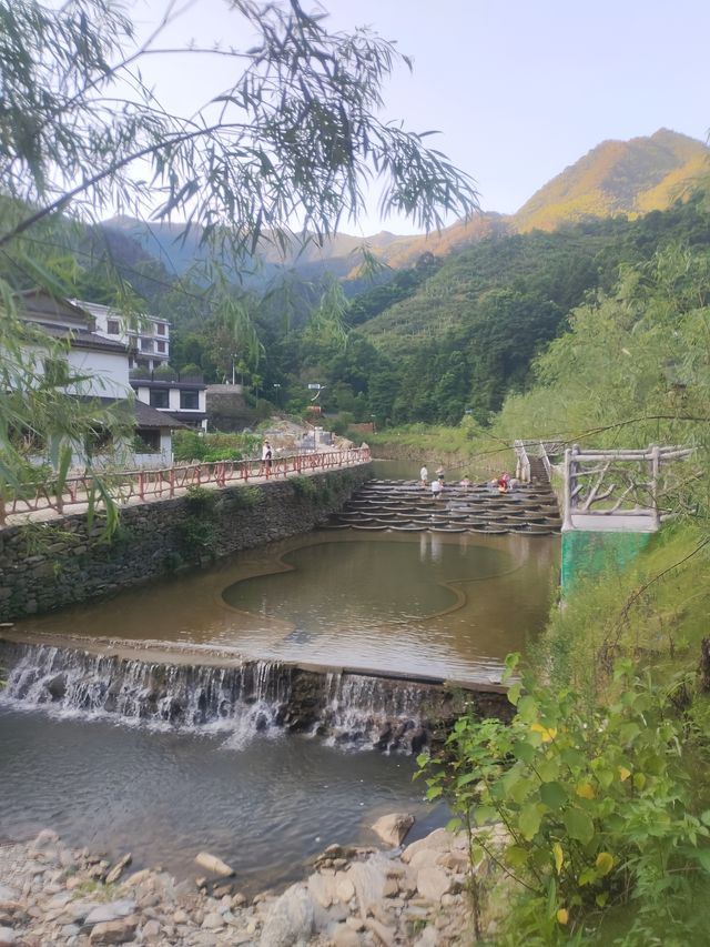 咸寧中華古瑤第一村