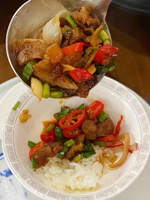 亳州的湘里人家