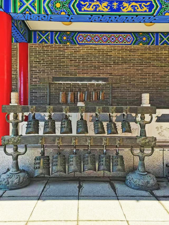 遼源市·福壽宮‖東北最大道教寺廟